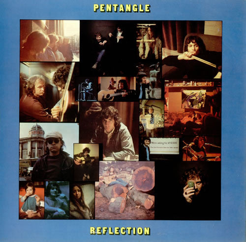 Pentangle - Reflection