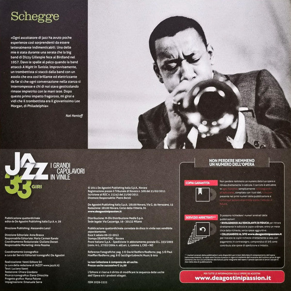 Lee Morgan - Indeed!
