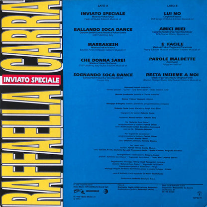 Raffaella Carrà - Inviato Speciale