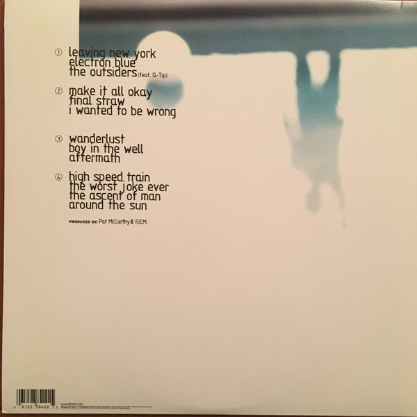 R.E.M. - Around The Sun