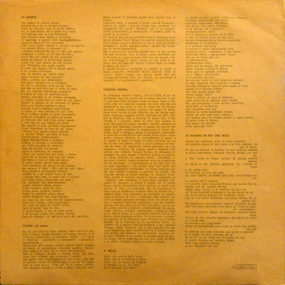 Francesco Guccini - Opera Buffa