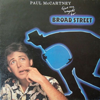 Paul McCartney - Give My Regards To Broad Street
