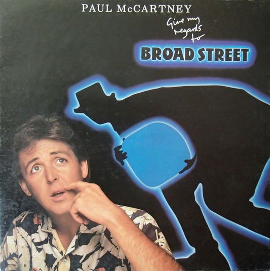 Paul McCartney - Give My Regards To Broad Street