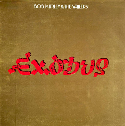 Bob Marley & The Wailers - Exodus