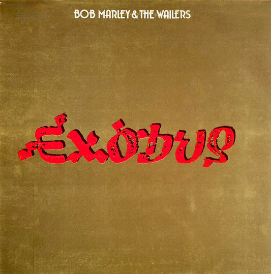 Bob Marley & The Wailers - Exodus