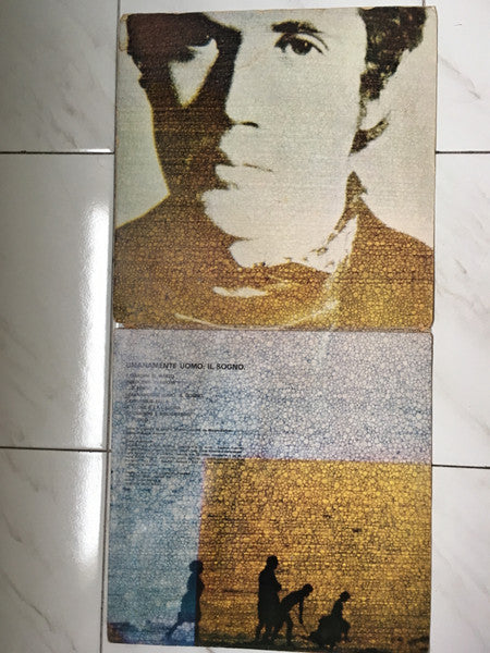 Lucio Battisti - Umanamente Uomo: Il Sogno.