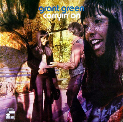 Grant Green - Carryin' On