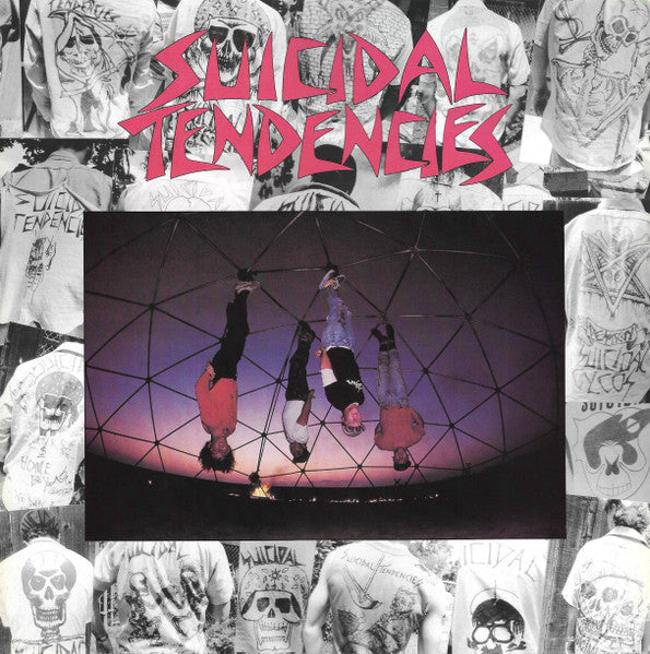 Suicidal Tendencies - Suicidal Tendencies