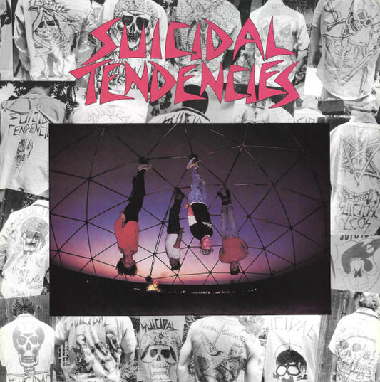 Suicidal Tendencies - Suicidal Tendencies