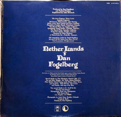 Dan Fogelberg - Nether Lands