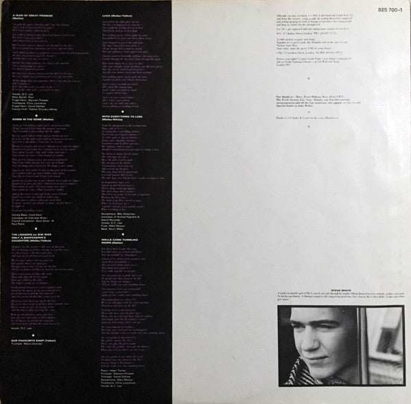 The Style Council - Our Favourite Shop