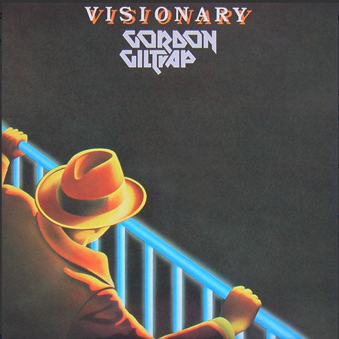 Gordon Giltrap - Visionary