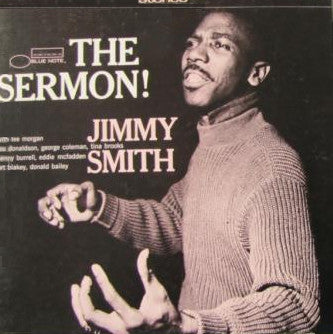 Jimmy Smith - The Sermon!