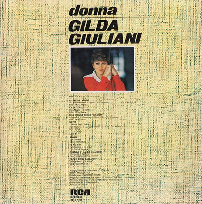 Gilda Giuliani - Donna