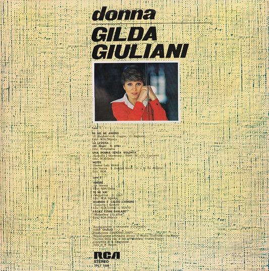 Gilda Giuliani - Donna