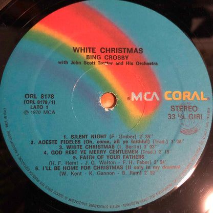 Bing Crosby - White Christmas