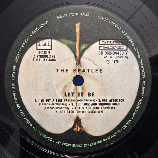 The Beatles - Let It Be