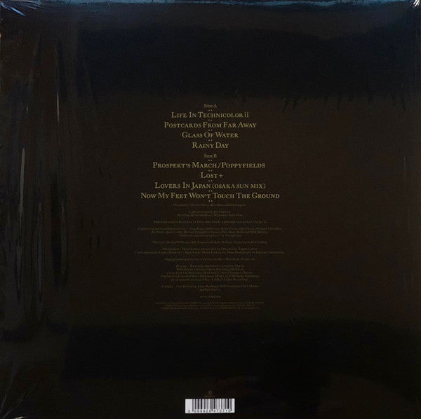 Coldplay - Prospekt's March EP