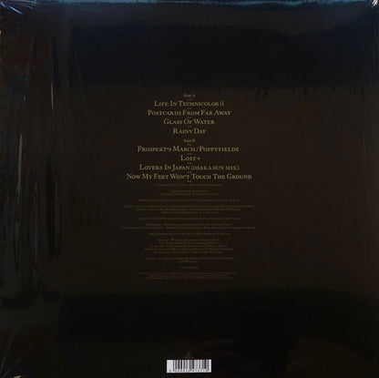 Coldplay - Prospekt's March EP