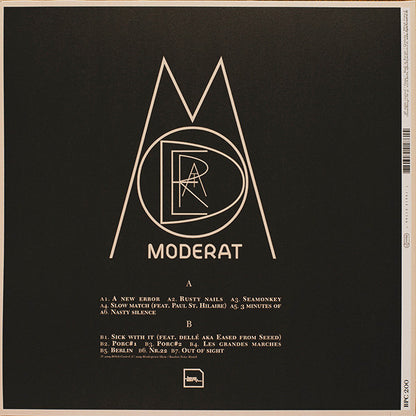 Moderat - Moderat