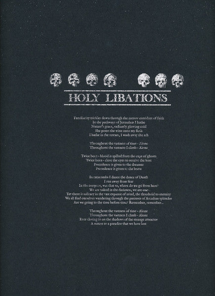 Tribulation - The Children Of The Night