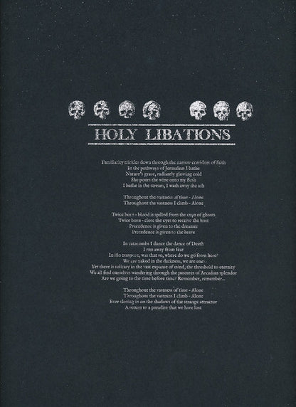 Tribulation - The Children Of The Night