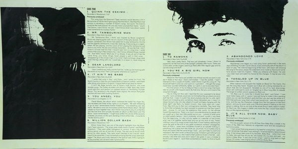 Bob Dylan - Biograph (Box)