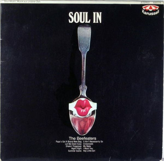 Beefeaters - Soul In