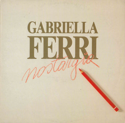 Gabriella Ferri - Nostargia