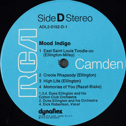 Duke Ellington And His Orchestra - Mood Indigo