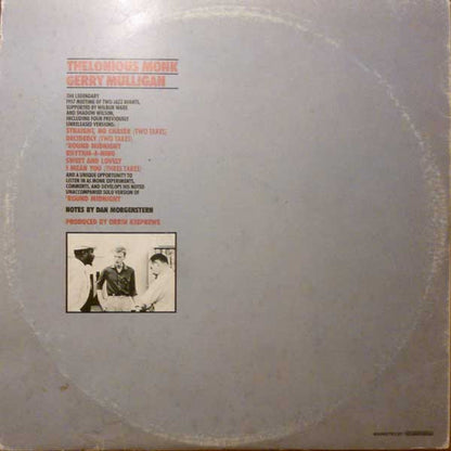 Thelonious Monk - 'Round Midnight