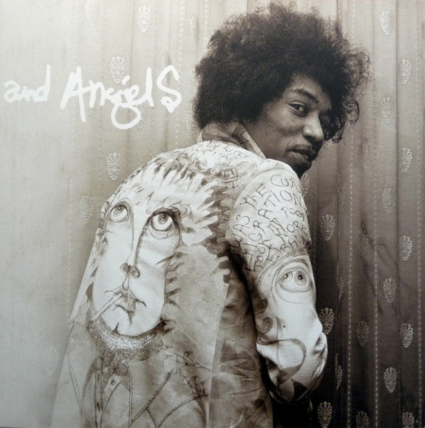 Jimi Hendrix - People, Hell And Angels