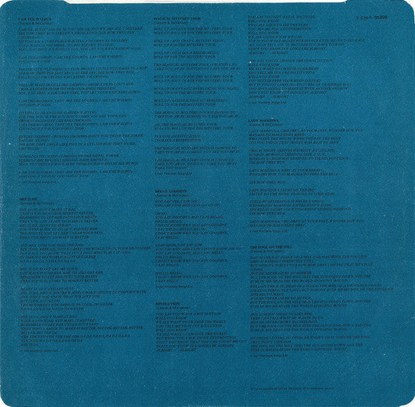 The Beatles - 1967-1970