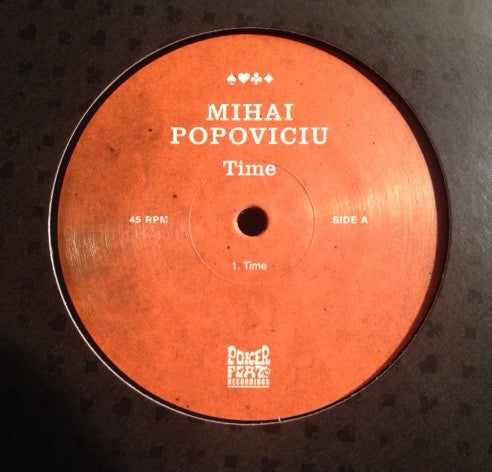 Mihai Popoviciu - Time