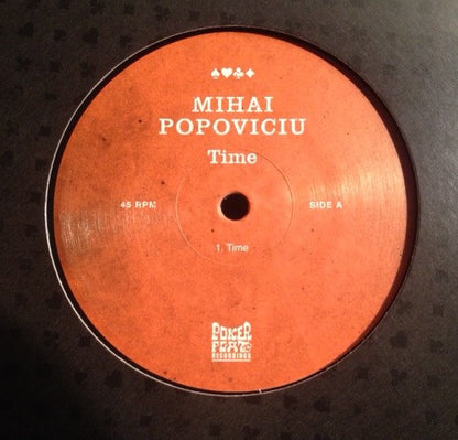 Mihai Popoviciu - Time