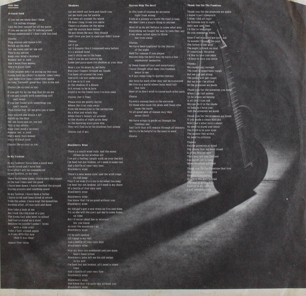 Gordon Lightfoot - Shadows