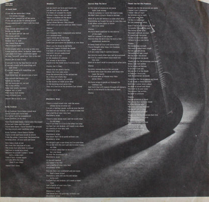 Gordon Lightfoot - Shadows
