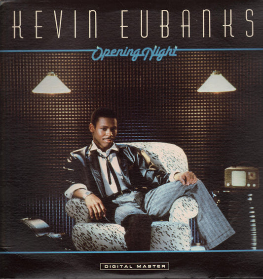 Kevin Eubanks - Opening Night