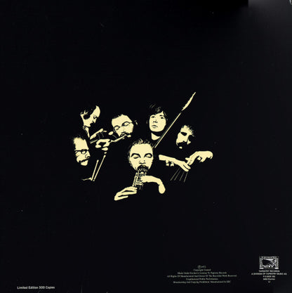 Nucleus - Elastic Rock