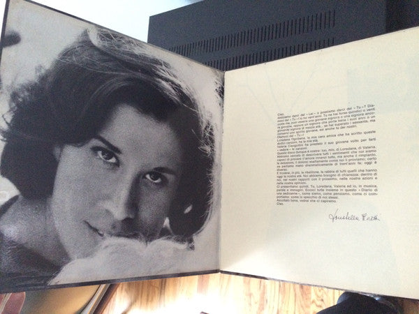 Donatella Moretti - Diario Di Una Sedicenne