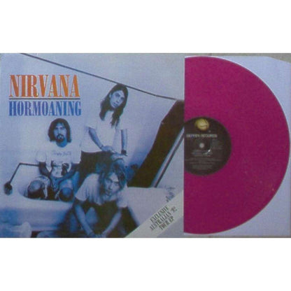 Nirvana - Hormoaning (Exclusive Australian '92 Tour EP) (unofficial)