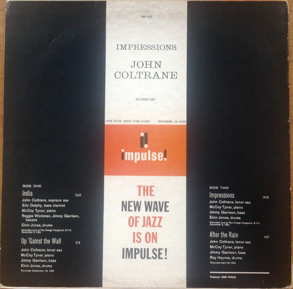 John Coltrane - Impressions