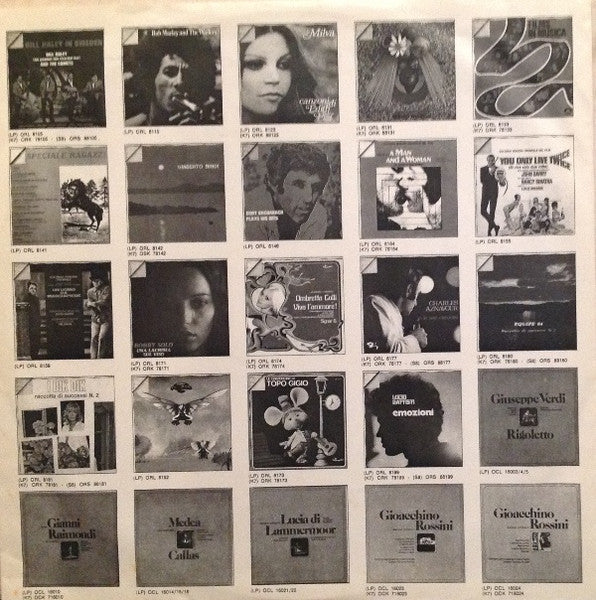 Luigi Tenco - Ti Ricorderai Di Me...