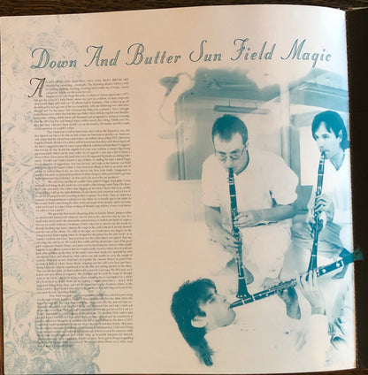XTC - Skylarking