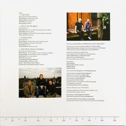 Pink Floyd - The Endless River