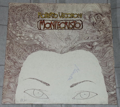 Roberto Vecchioni - Montecristo