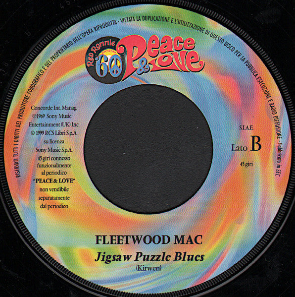 Fleetwood Mac - Albatross (7")