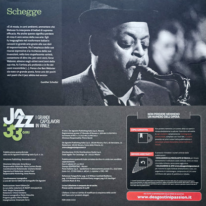 Ben Webster - Ben Webster Meets Oscar Peterson