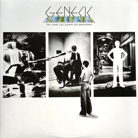 Genesis - The Lamb Lies Down On Broadway
