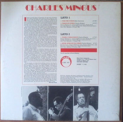 Charles Mingus - Charles Mingus